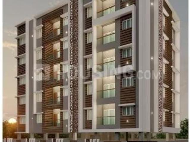 3 BHK Apartment in Velachery for resale Chennai. The reference number is 21190626