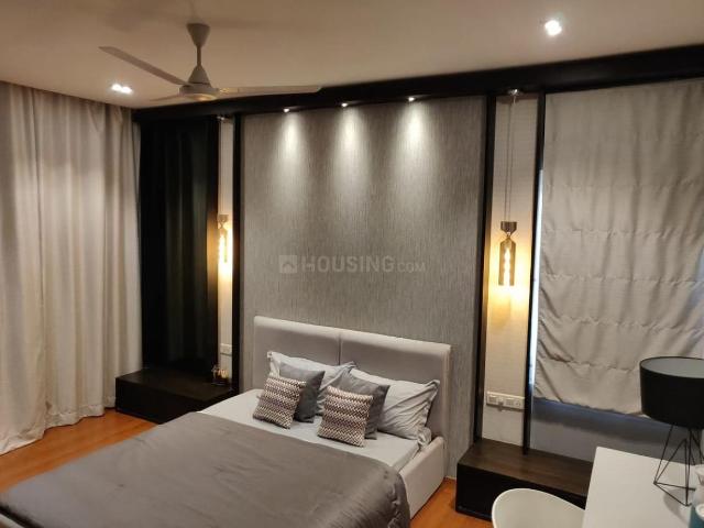 3 BHK Apartment in Velachery for resale Chennai. The reference number is 21368774