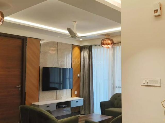 3 BHK Apartment in Velachery for resale Chennai. The reference number is 21369686