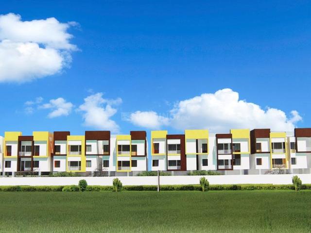 3 BHK Apartment in Velappanchavadi for resale Chennai. The reference number is 20361995