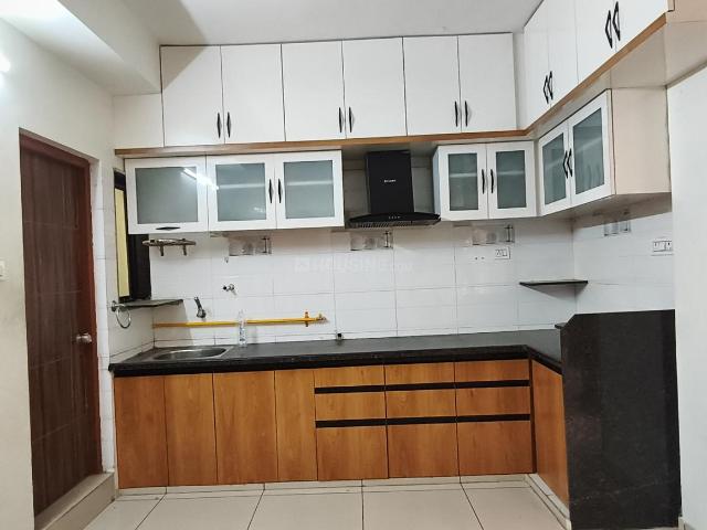 3 BHK Apartment in Vemali for rent Vadodara. The reference number is 20423591