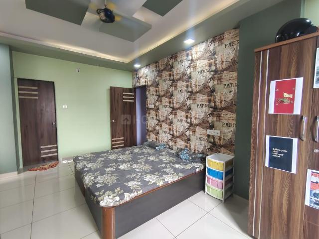 3 BHK Apartment in Vemali for resale Vadodara. The reference number is 21358651