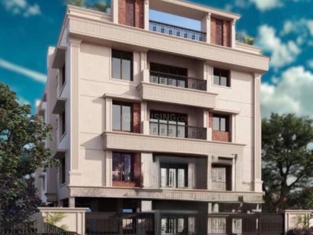 3 BHK Apartment in Vengadamangalam for resale Chennai. The reference number is 19943195