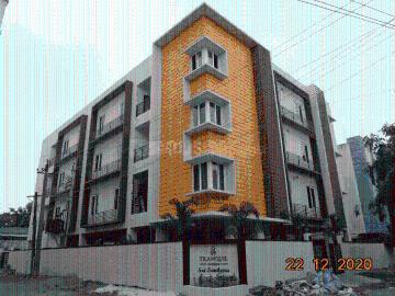 3 BHK Apartment in Vengaivasal for resale Chennai. The reference number is 20528682