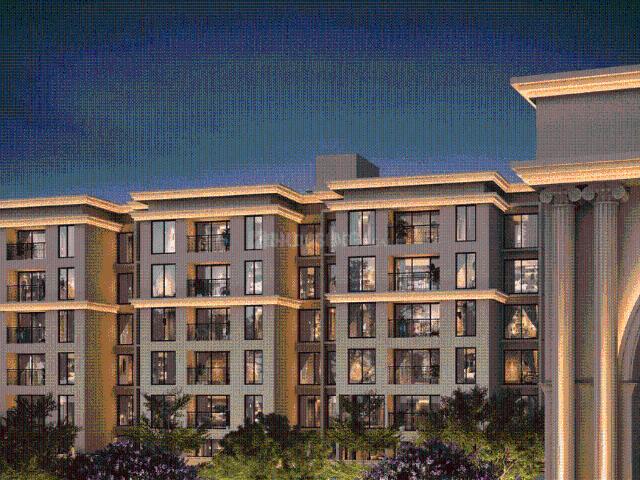 3 BHK Apartment in Vengambakkam for resale Chennai. The reference number is 20249784