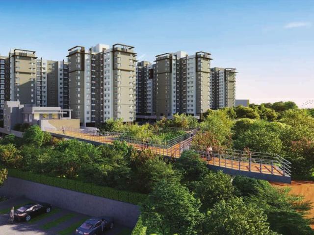 3 BHK Apartment in Venkatapura, Kambipura for resale Bengaluru. The reference number is 21167287