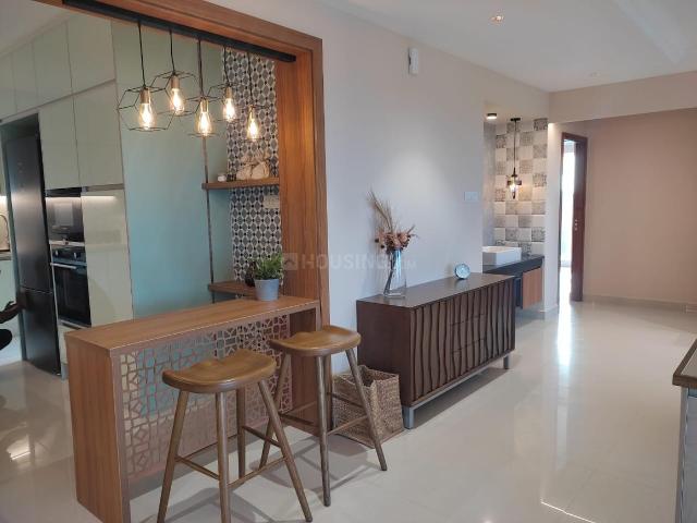3 BHK Apartment in Vennala for rent Kochi. The reference number is 20085372