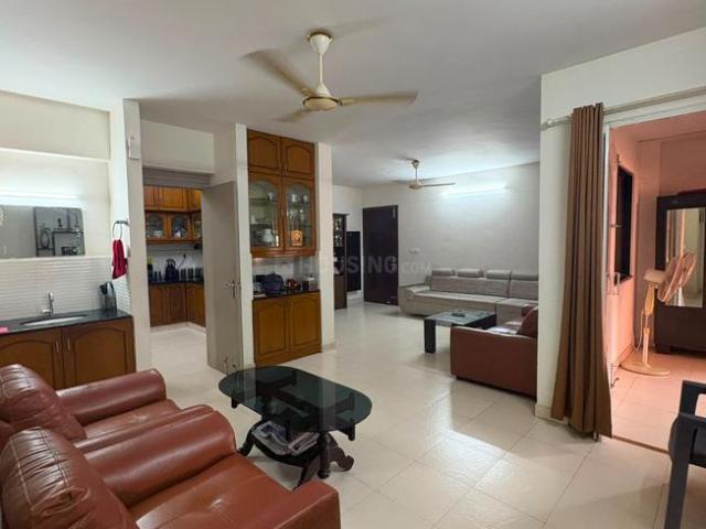 3 BHK Apartment in Vennala for rent Kochi. The reference number is 20552443