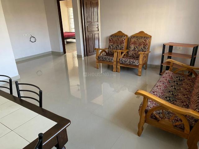 3 BHK Apartment in Vennala for rent Kochi. The reference number is 20849865