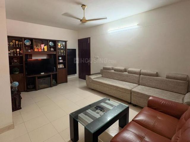 3 BHK Apartment in Vennala for rent Kochi. The reference number is 21092120