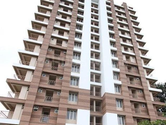 3 BHK Apartment in Vennala for rent Kochi. The reference number is 21020413