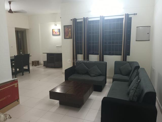 3 BHK Apartment in Vennala for rent Kochi. The reference number is 21373721