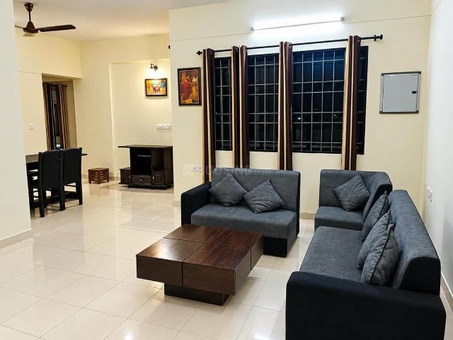 3 BHK Apartment in Vennala for rent Kochi. The reference number is 21400051