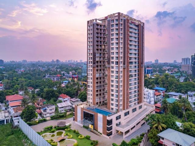 3 BHK Apartment in Vennala for resale Kochi. The reference number is 20494461