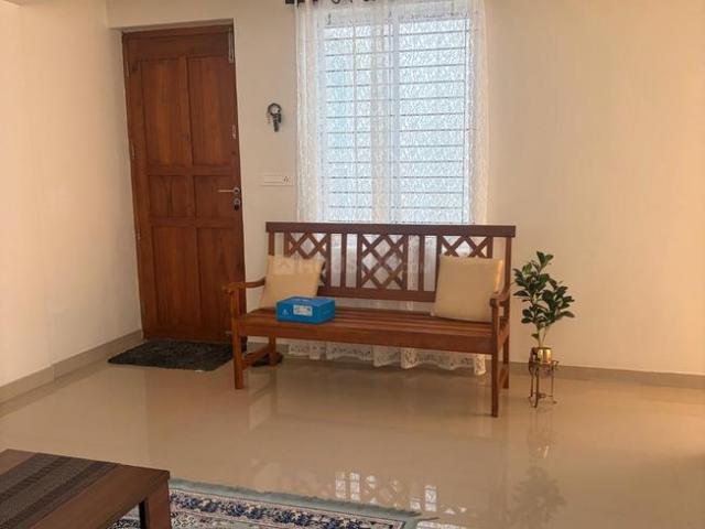3 BHK Apartment in Vennala for resale Kochi. The reference number is 20678437