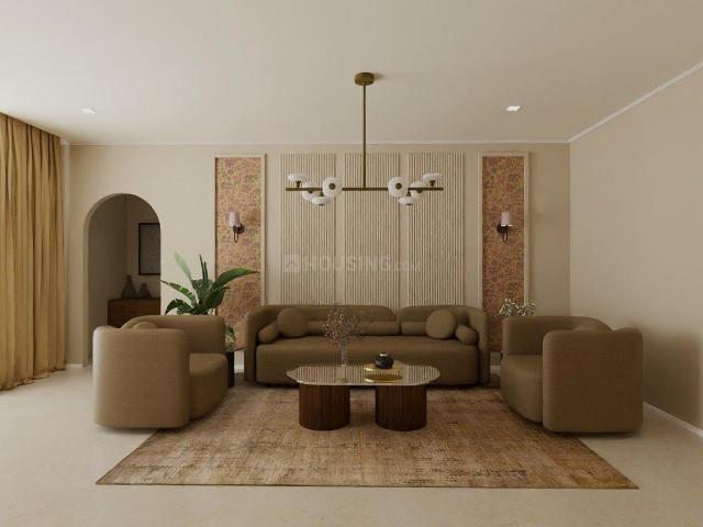 3 BHK Apartment in Vennala for resale Kochi. The reference number is 21274249