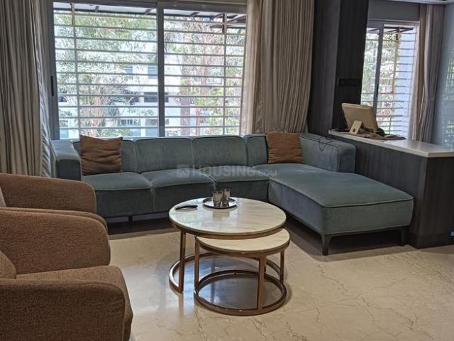 3 BHK Apartment in Vesu for rent Surat. The reference number is 17232221