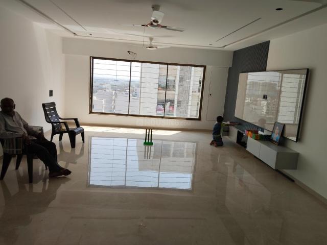 3 BHK Apartment in Vesu for rent Surat. The reference number is 17595131