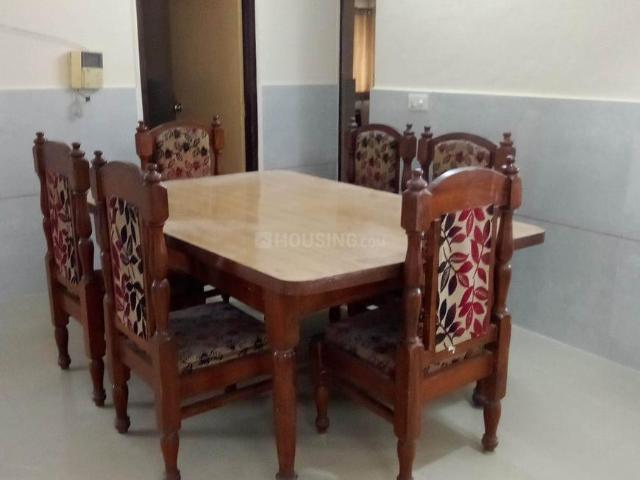 3 BHK Apartment in Vesu for rent Surat. The reference number is 17726540