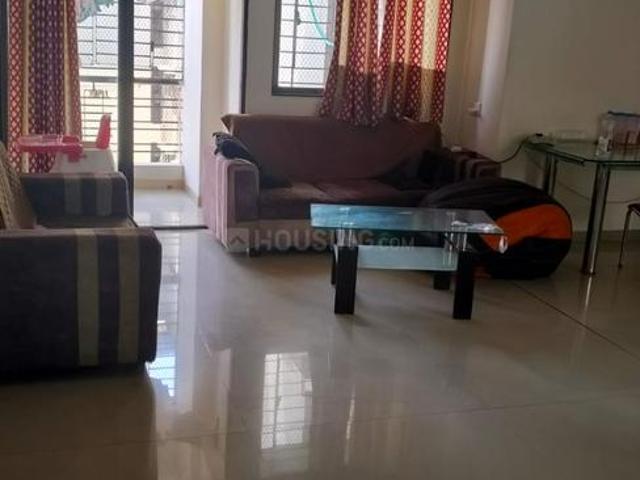 3 BHK Apartment in Vesu for rent Surat. The reference number is 17867769