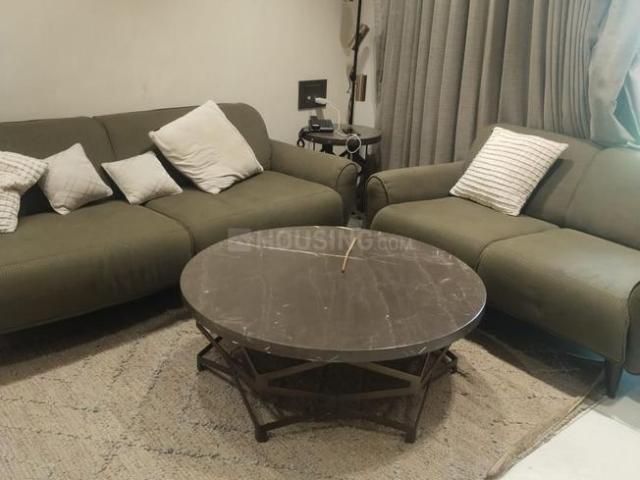 3 BHK Apartment in Vesu for rent Surat. The reference number is 18850229