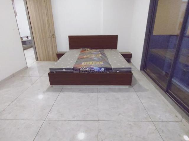 3 BHK Apartment in Vesu for rent Surat. The reference number is 19064322