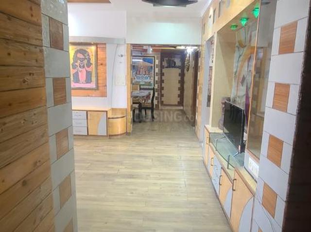 3 BHK Apartment in Vesu for rent Surat. The reference number is 19185292