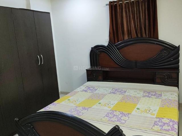 3 BHK Apartment in Vesu for rent Surat. The reference number is 19470407