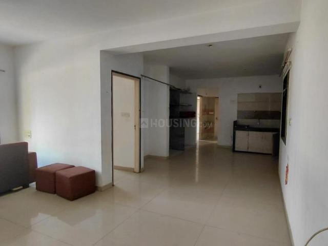 3 BHK Apartment in Vesu for rent Surat. The reference number is 19697495