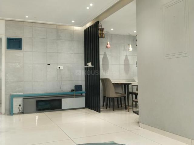 3 BHK Apartment in Vesu for rent Surat. The reference number is 19631583