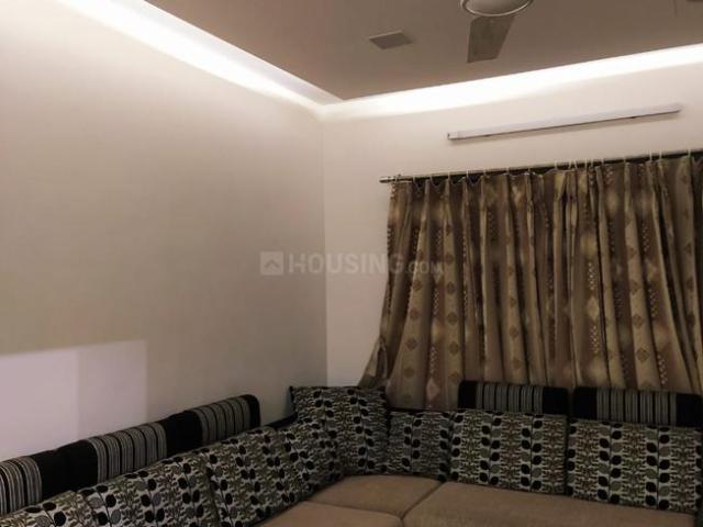 3 BHK Apartment in Vesu for rent Surat. The reference number is 19744306