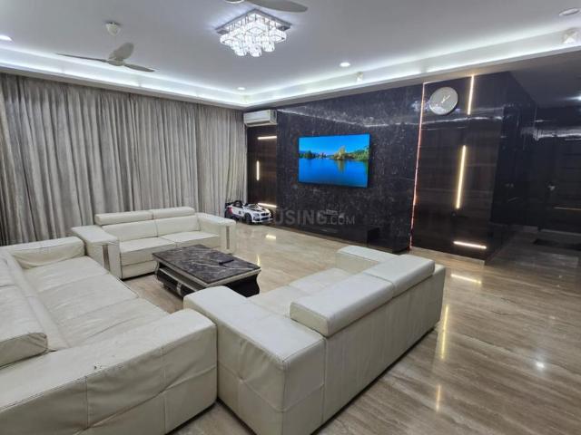 3 BHK Apartment in Vesu for rent Surat. The reference number is 20167550