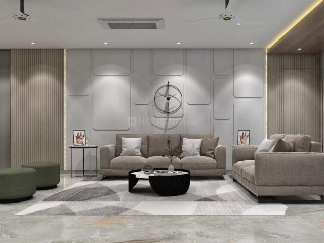 3 BHK Apartment in Vesu for rent Surat. The reference number is 20168146