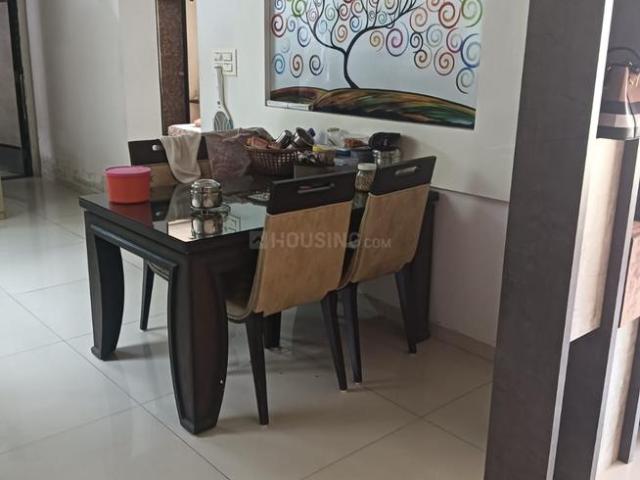3 BHK Apartment in Vesu for rent Surat. The reference number is 20291061