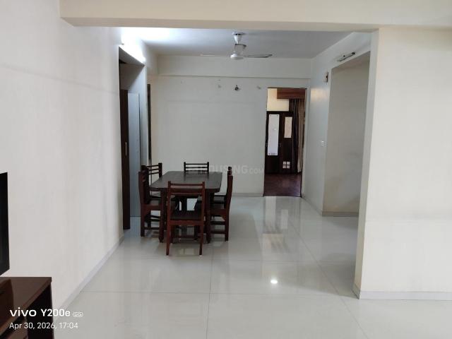 3 BHK Apartment in Vesu for rent Surat. The reference number is 20348230