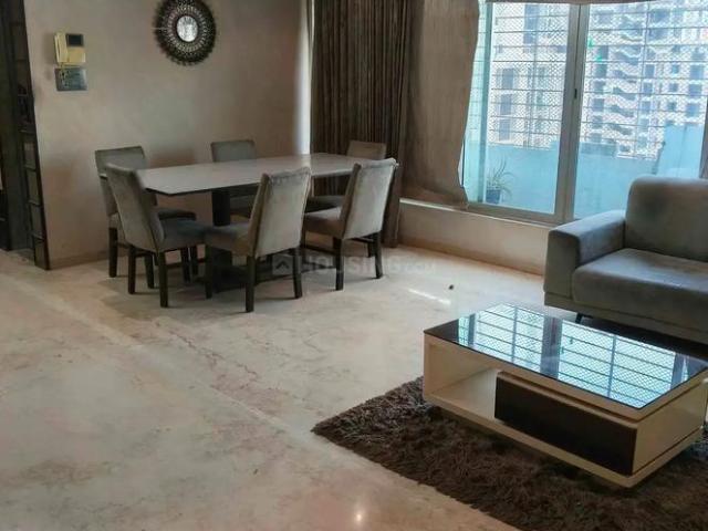 3 BHK Apartment in Vesu for rent Surat. The reference number is 20626488