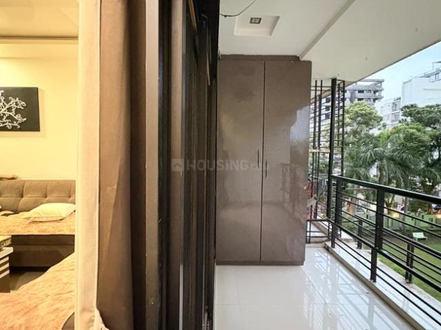 3 BHK Apartment in Vesu for rent Surat. The reference number is 21176664