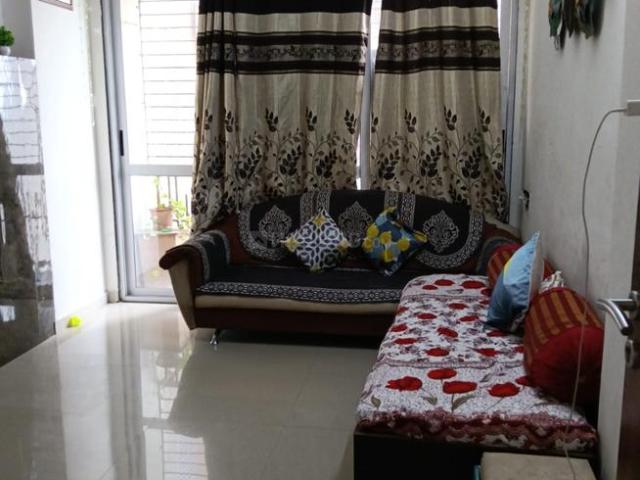 3 BHK Apartment in Vesu for rent Surat. The reference number is 21262107