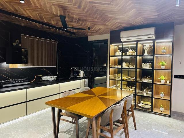 3 BHK Apartment in Vesu for rent Surat. The reference number is 21342367