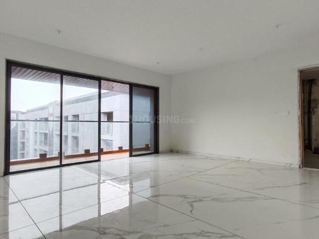 3 BHK Apartment in Vesu for rent Surat. The reference number is 21361550