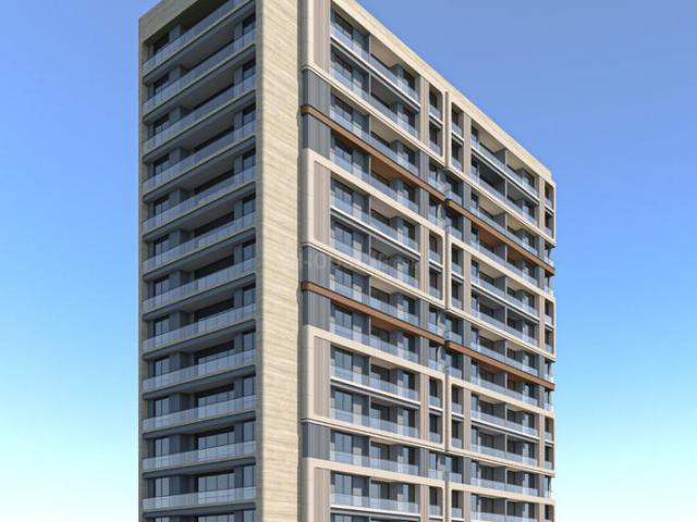 3 BHK Apartment in Vesu for resale Surat. The reference number is 14609742