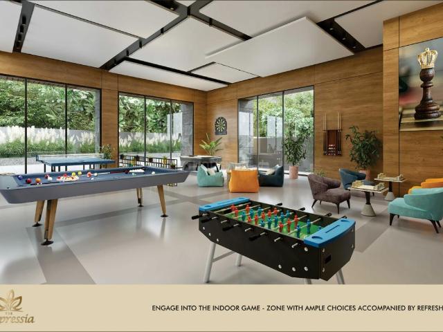 3 BHK Apartment in Vesu for resale Surat. The reference number is 15996861