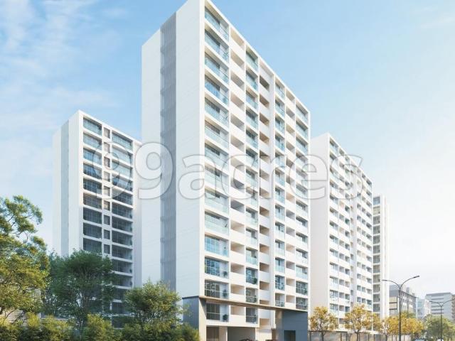 3 BHK Apartment in Vesu for resale Surat. The reference number is 16746352