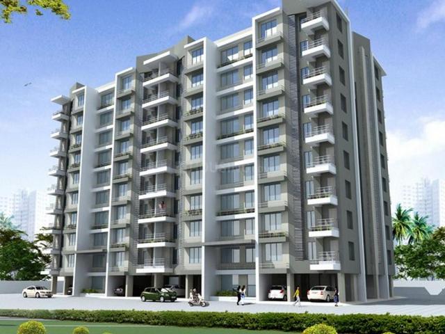 3 BHK Apartment in Vesu for resale Surat. The reference number is 19783822