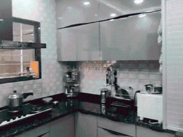 3 BHK Apartment in Vesu for resale Surat. The reference number is 19783822