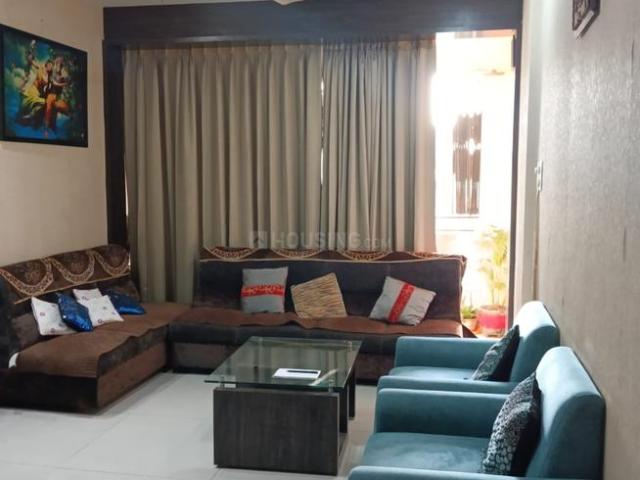 3 BHK Apartment in Vesu for resale Surat. The reference number is 19812223