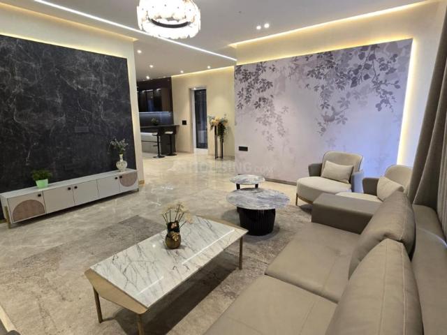 3 BHK Apartment in Vesu for resale Surat. The reference number is 19879986