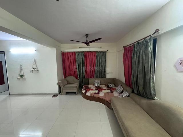 3 BHK Apartment in Vesu for resale Surat. The reference number is 19935824