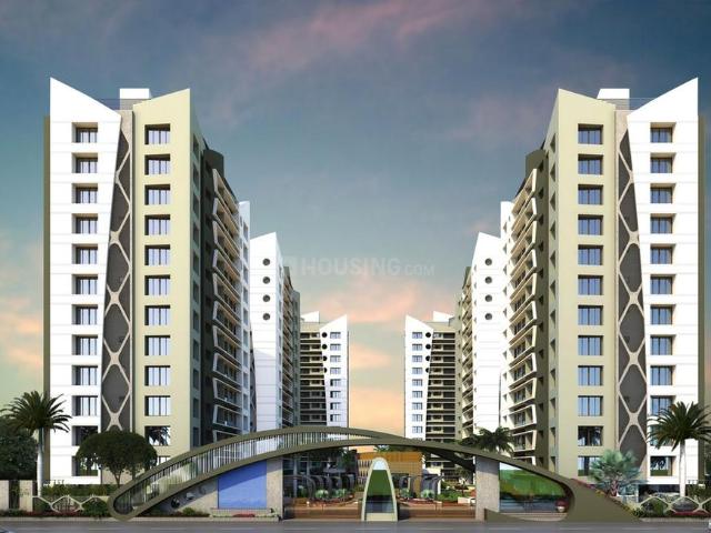 3 BHK Apartment in Vesu for resale Surat. The reference number is 19979138