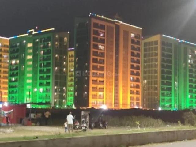 3 BHK Apartment in Vesu for resale Surat. The reference number is 20123123